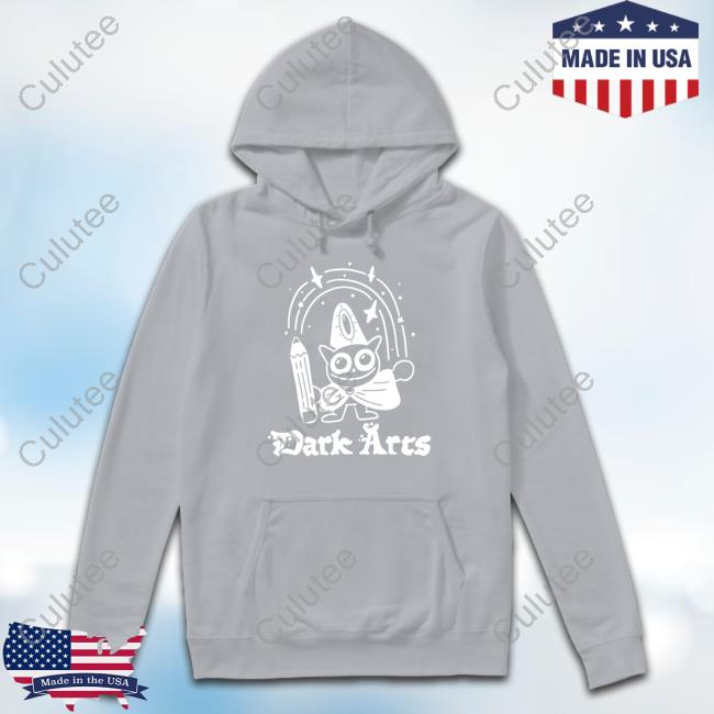 Official The Yetee Dark Arts Shirts The Yetee Dark Arts Long Sleeve Tee