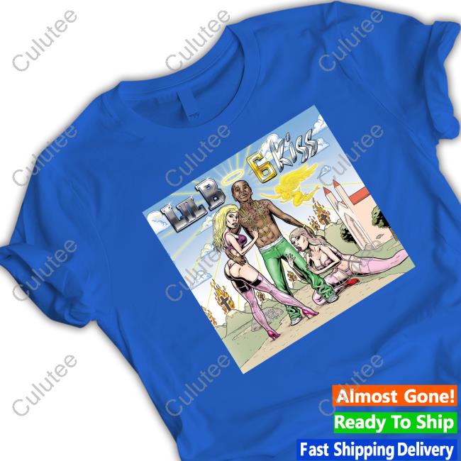 Lil B 6 Kiss Hoodie