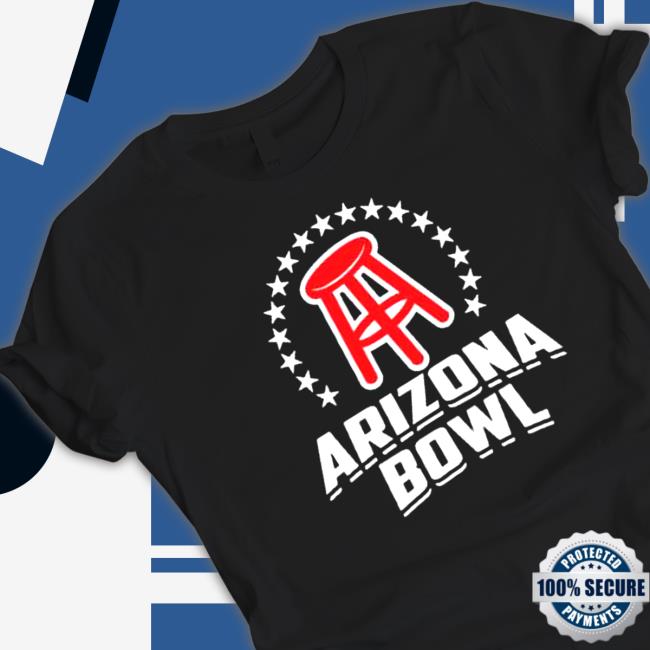 2022 Barstool Sports Arizona Bowl Poly Tee