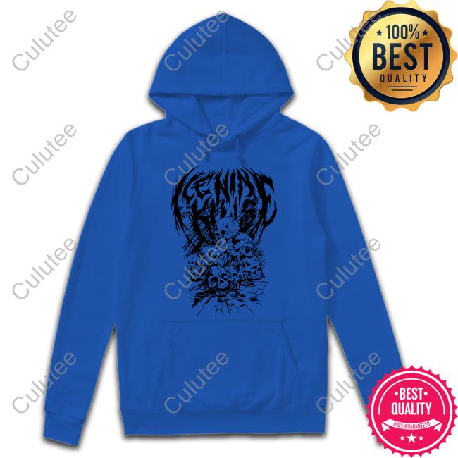 Ice Nine Kills Merch Ex Mortis New Sweatshirt