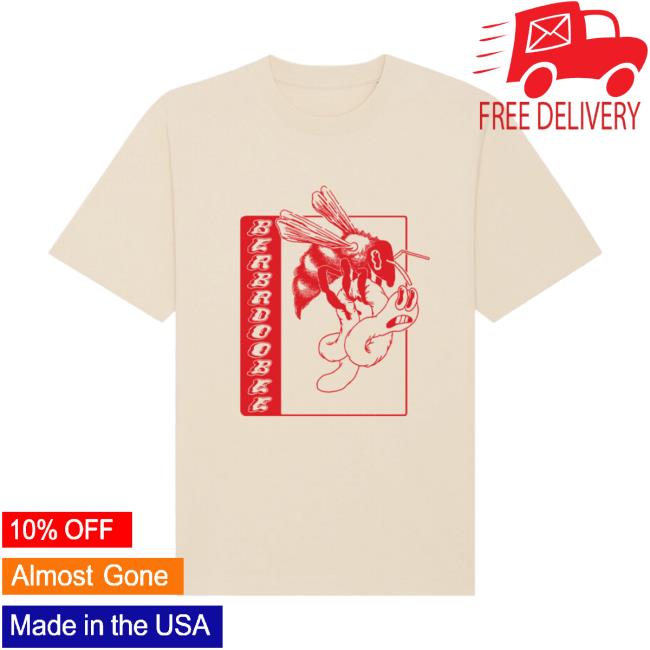 Official Beabadoobee Loveworm Sand New Shirt