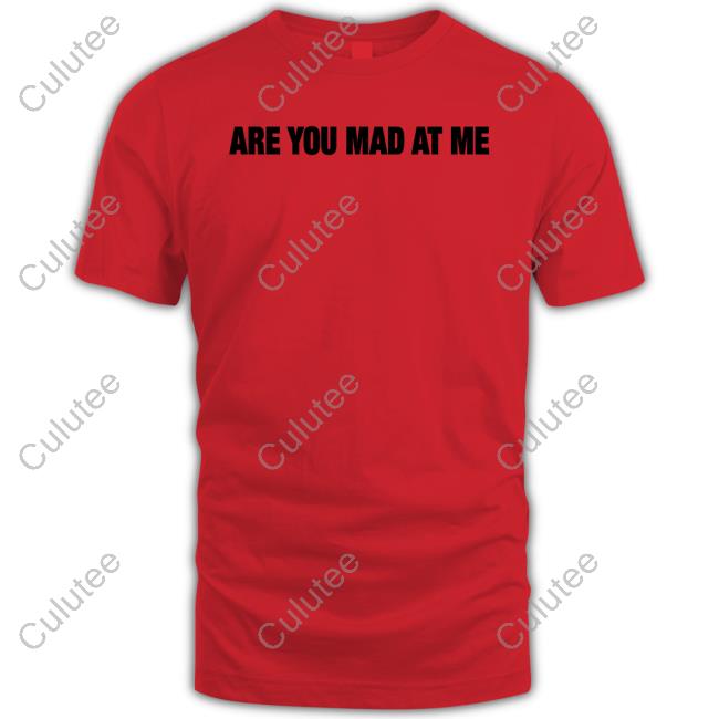 Ogbff Merch Are You Mad At Me Long Sleeve T Shirt