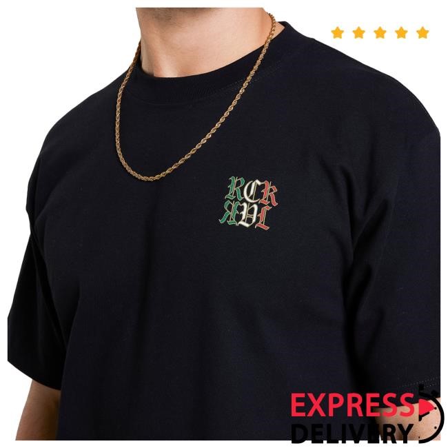 Buckle Russell Tee Shirt
