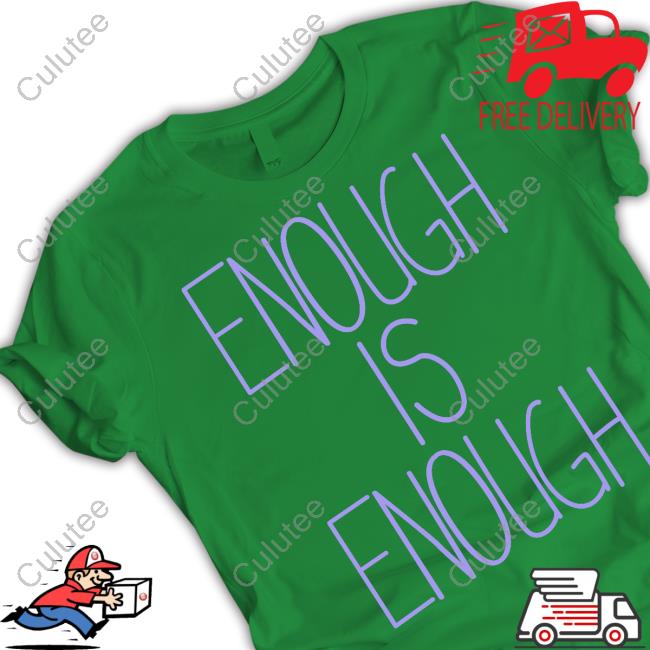 Enough Is Enough Shirt Can Soccer’S Wnt Enough Is Enough Shirts Faizal Khamisa Roger Bennett