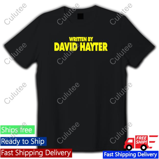 The Gtv Store Written By David Hayter Hooded