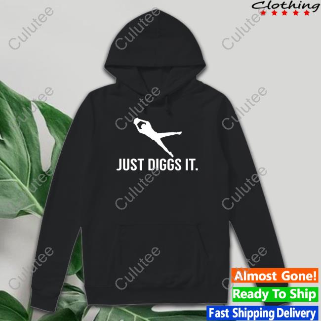 Just Diggs It T Shirt