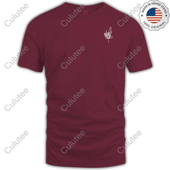 Mike Shinoda Ms Signature Long Sleeve Tee