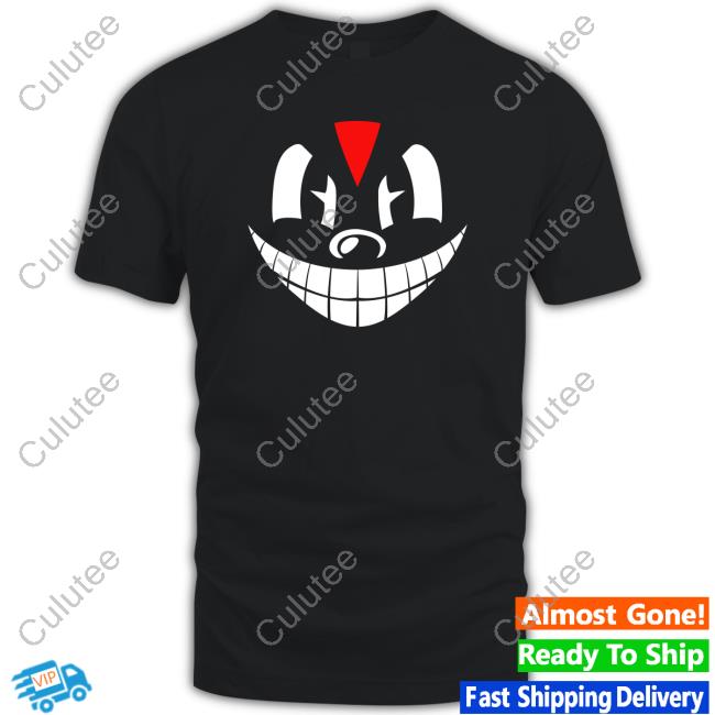 Small Dark One Cartoon Crewneck Sweatshirt