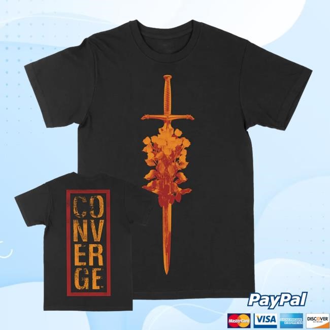 IndieMerchstore Converge "The Promise" New Shirt