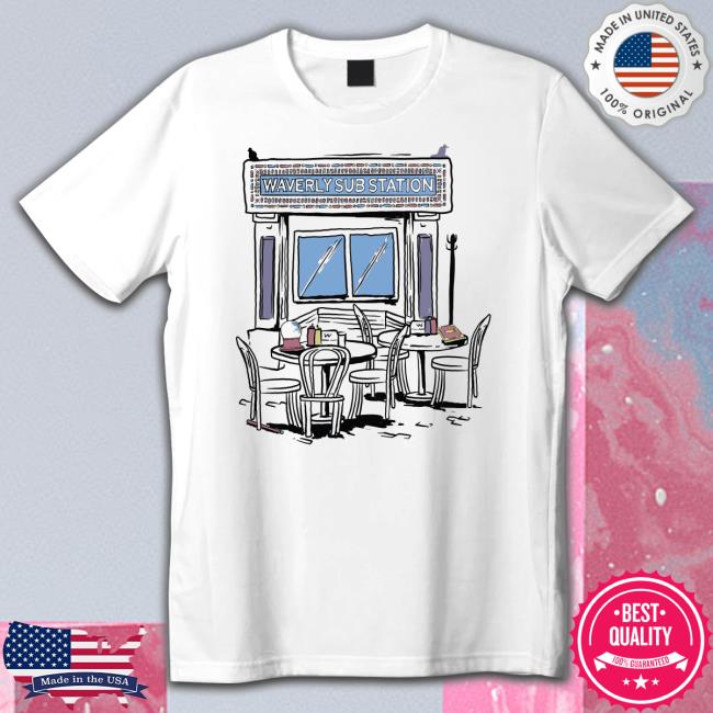 Waverly Sub Station Shirt