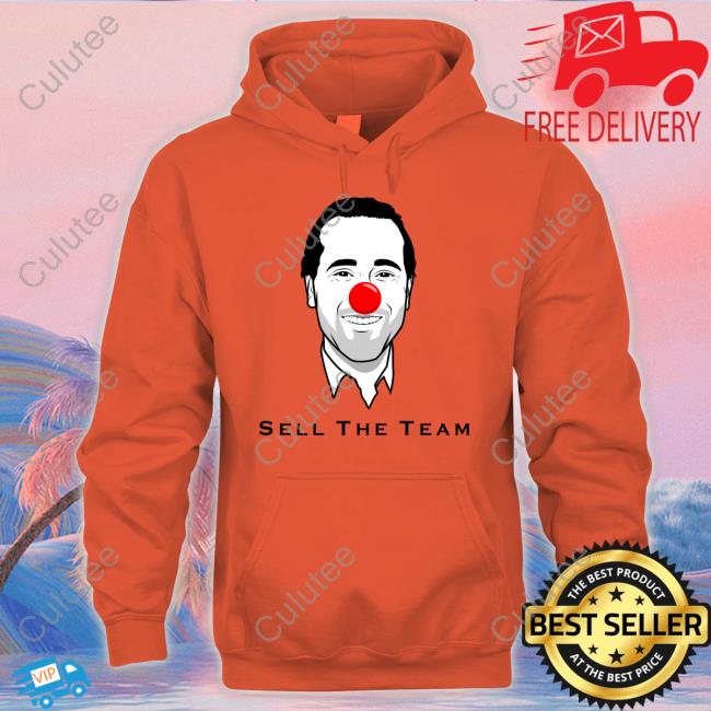Official Kevin Brown Clown Sell The Team Shirts