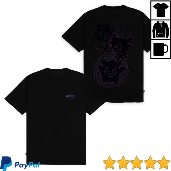Dolly Noire Gastly Evolution T Shirt Dolly Noire Merch Apparel