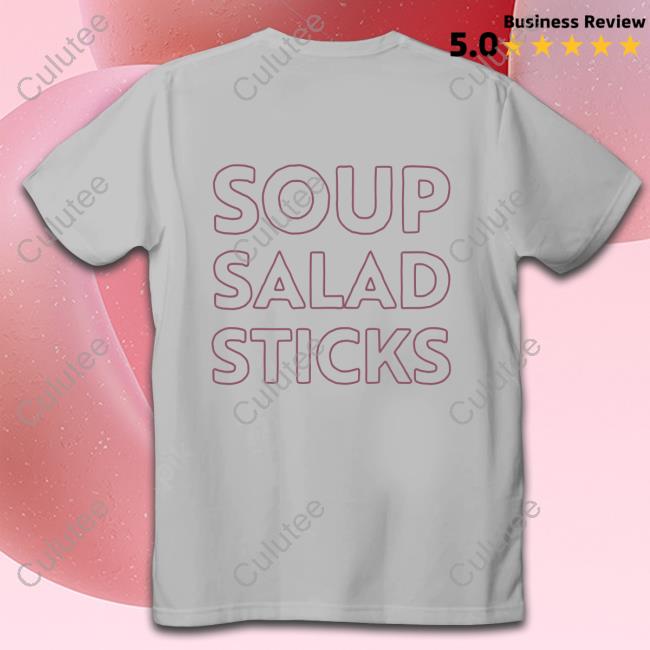 Soup Salad Sticks Sweaters