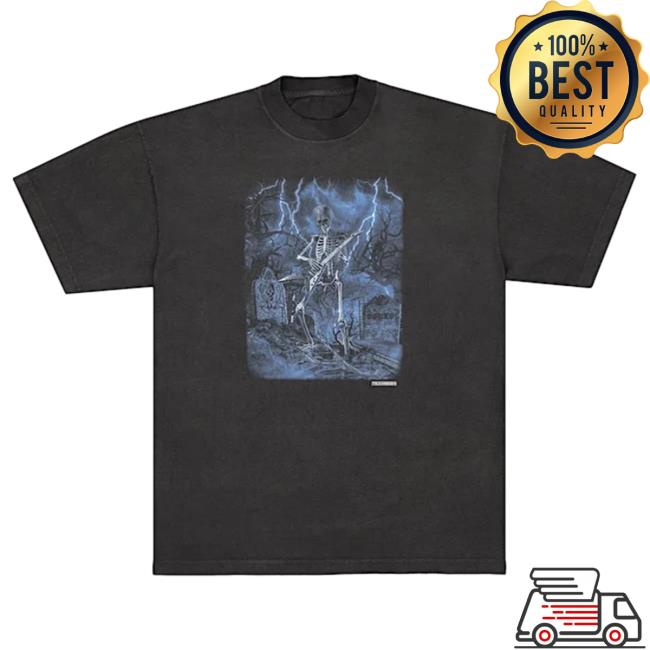 Official TeamSesh Merch "Rockthebone" Tee Team Sesh Merch