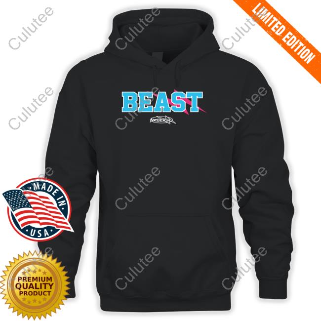 Beast Hoodie