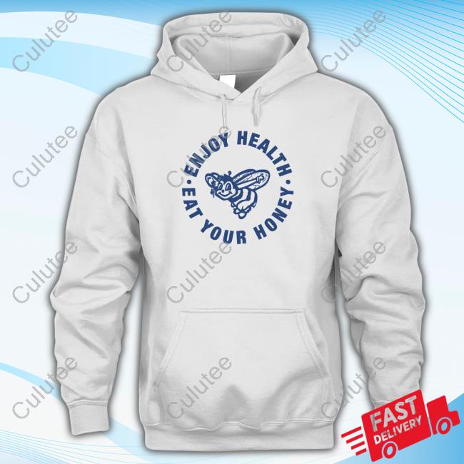 Enjoy Health Eat Your Honey Limited Edition Crewneck Sweatshirt