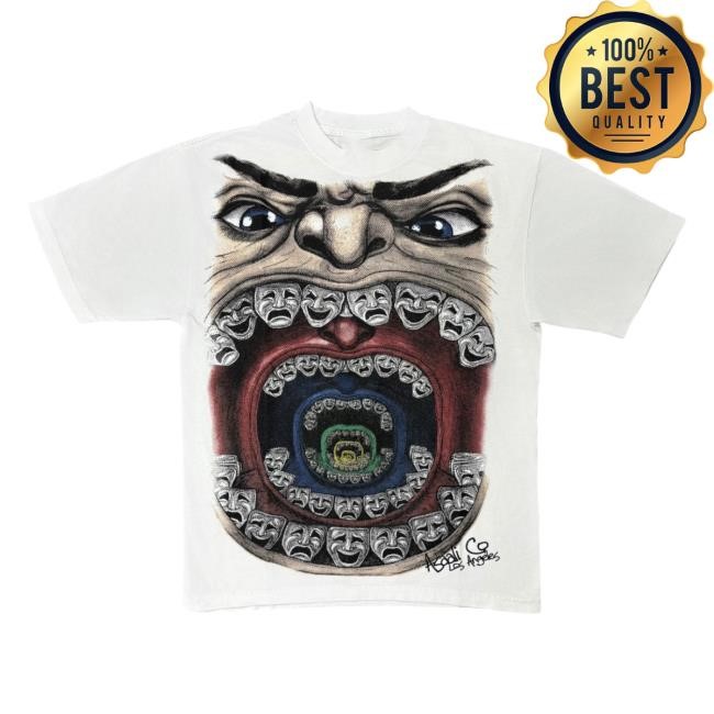 Acid Mouth Shirt | The Lost Bros Official Merch Store