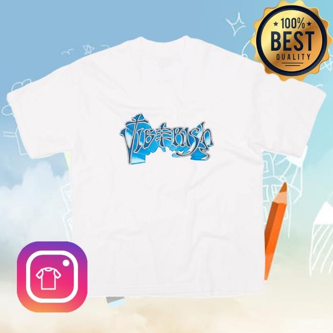 Official Official Jiberish Clothing Jiberish Vibrations New Shirt Vintage Black