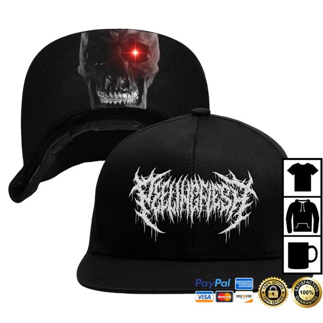 Official Indie Merch Store Shop Peeling Flesh Slamaholics, Vol.2 Special Edition Hat IndieMerchStore