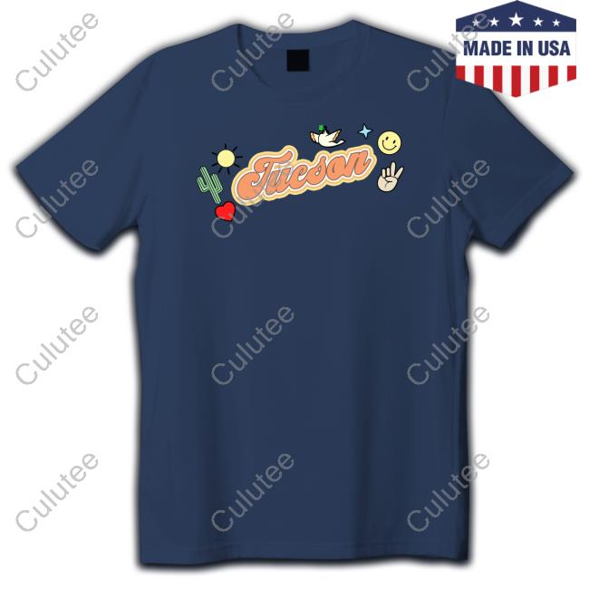 Official Retro Tucson Shirt