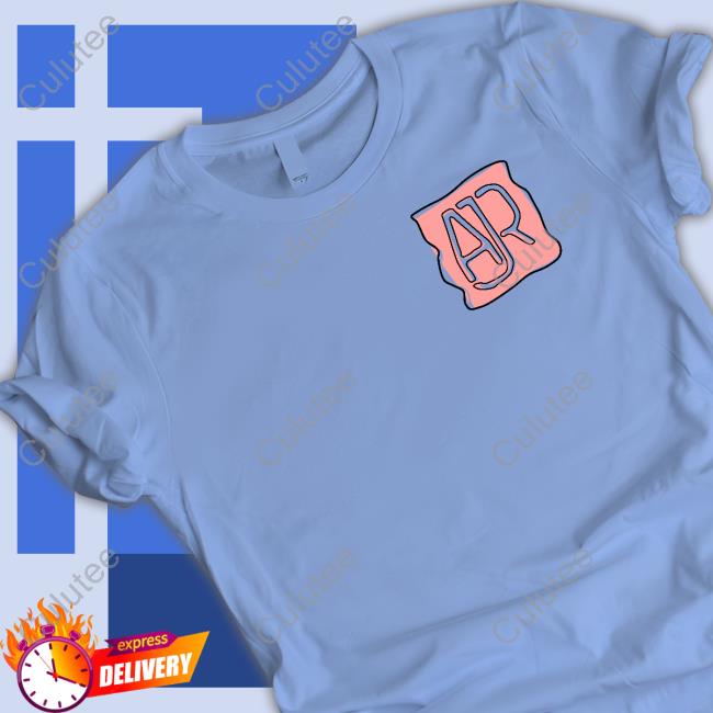 Ajr Brothers 2023 Tour Logo T Shirt