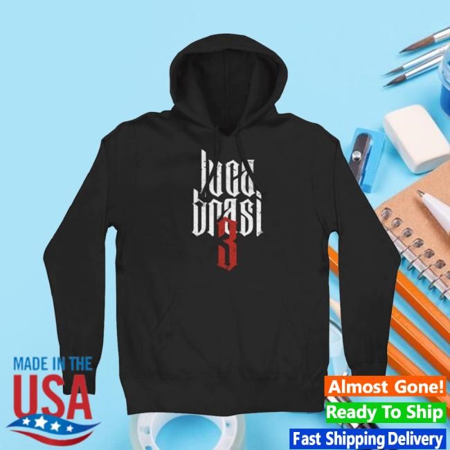 Kevin Gates Merch Luca Brasi 3 Grit Hoodie Sweatshirt | Kevin Gates Official Store