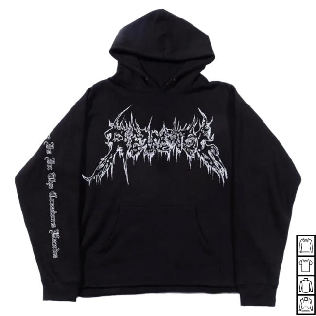 Official Revenge XXXTentacion Apparel Clothing Store Shop Revenge Skull Hoodies XXX Tentacion Merch