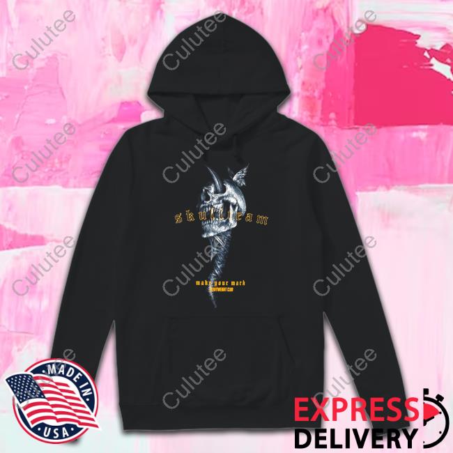 Official Heavyweight Club - Make Your Mark Oversized Top Shirt