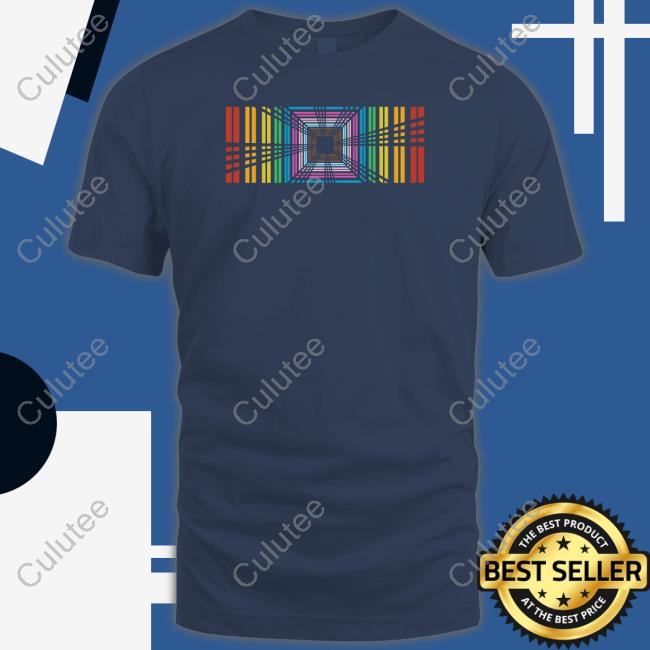 Tesla Shop Plaid Pride Shirt