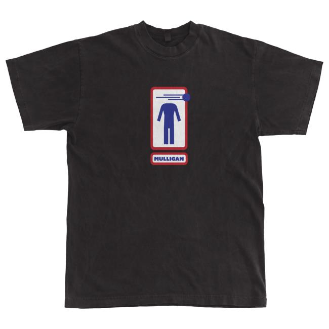 Hot Mulligan Schmacked T Shirt