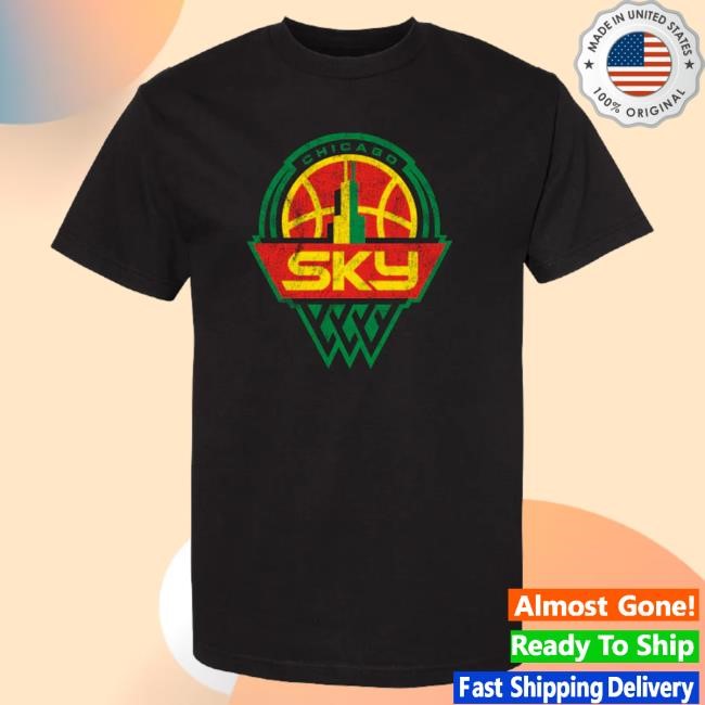 Chicago Sky Team 2025 Juneteenth Shirt Chicago Sky Official Shop Merch Store