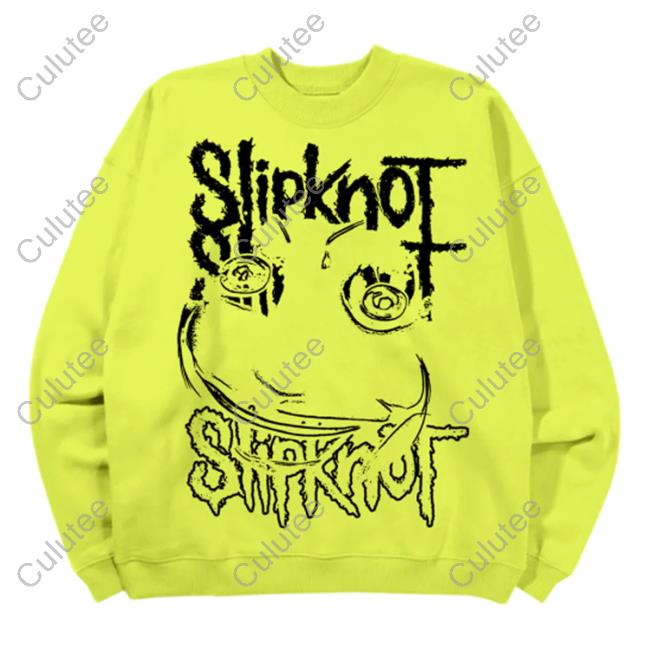 Official Slipknot Apparel Clothing Shop Store Eyes Outline Hoodies Slipknotmerch Merch