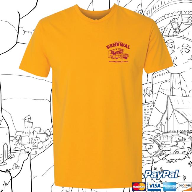 Official Billy Strings Merch Store Renewal 2023 Trucker New T Shirt