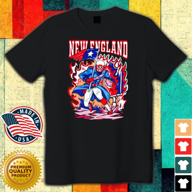 Official Funny new England football T Shirt