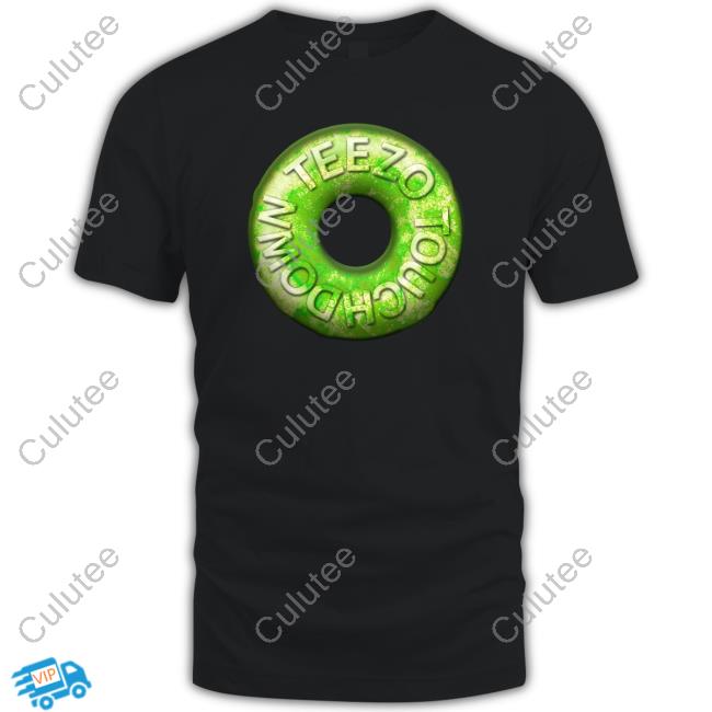SSSUCKA Licorice Lime Shirts
