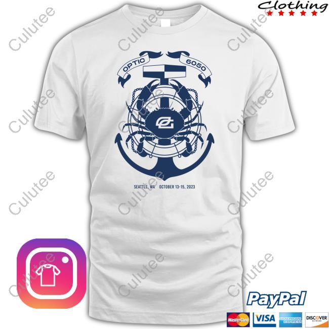 Official Optic 6050 Shirt OpTic HecZ
