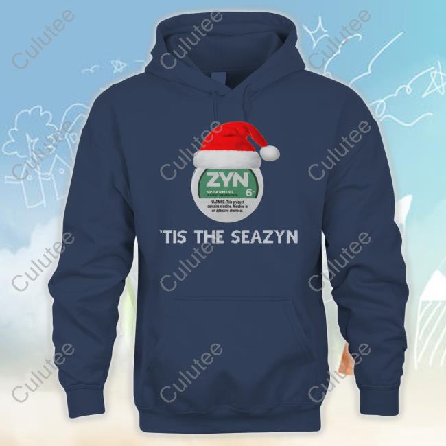 Official Tis The SeaSON Tacky Shirt