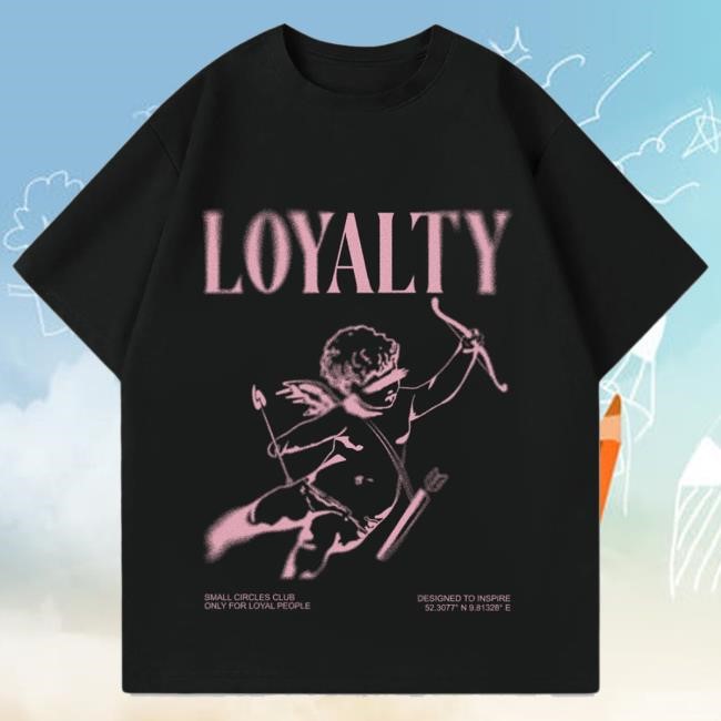 Amor Shirt Loyalty Clothing
