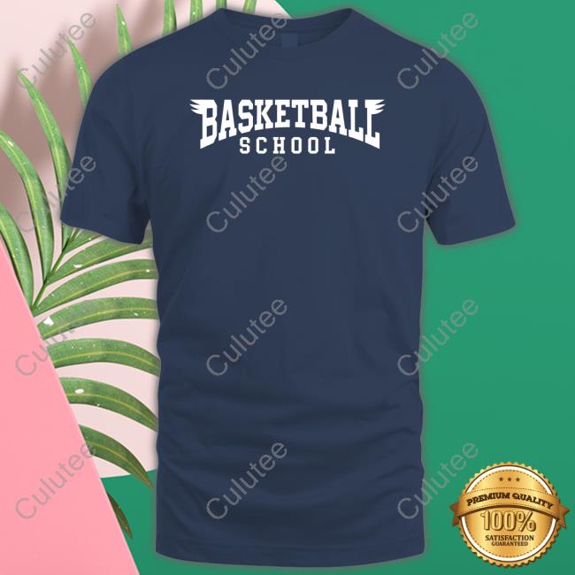 Barstool U Chicks Basketball School Fa Hoodie