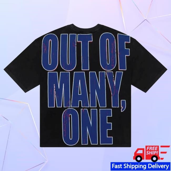 Official Godspeed New York Clothing Shop Dream Team Tshirt