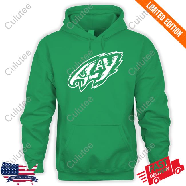 Philadelphia Football Slay T Shirt