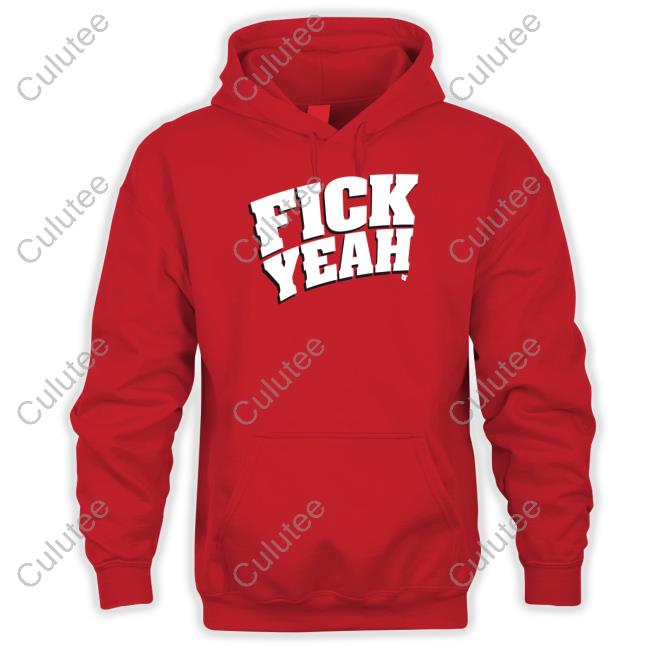 Breakingt Fick Yeah Hoodie