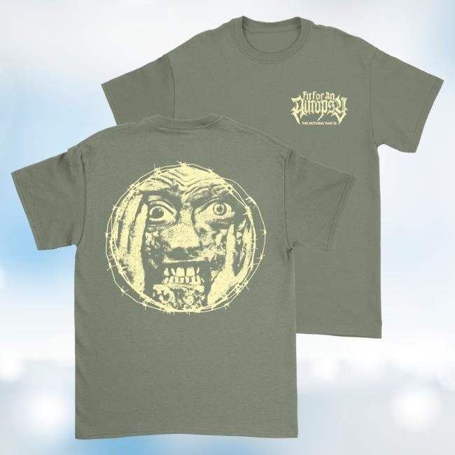 Official Fit For An Autopsy Merch Hostage Tees
