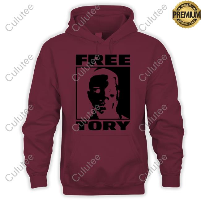 Official Torylanez Merch Free Tory White Tee Shirt Foreverumbrella
