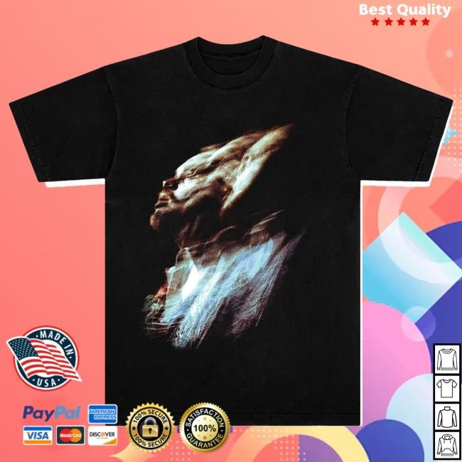 Official Zach Bryan Store Golden Gate Park Fade Shirts