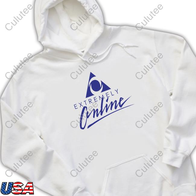 Extremely Online Long Sleeve Tee Shirtsthtgohard