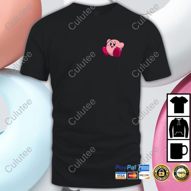 Kirby Limited Special Crew neck Sweatshirt