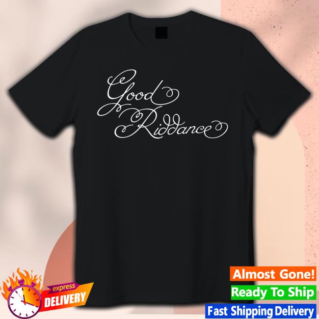 Good Riddance Crewneck Sweatshirt