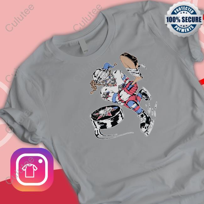 The Garden Merch Hockey Shirts Hellomerch