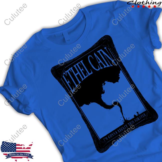 Official Ethel Cain Merch Tornado Tee